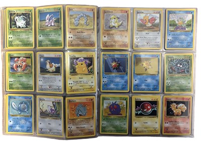 Lot 278 - Pokemon TCG 1999 Base set 2 cards. No...