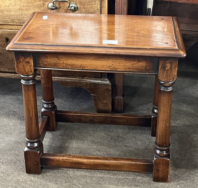 Lot 390 - Simon Simpson of Norwich, a 20th Century oak...