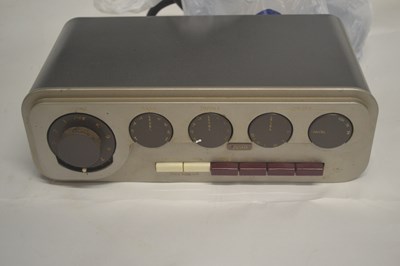Lot 467 - Vintage Stereo - The Quad 22 control unit...
