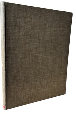 Lot 702 - VERVE: AN ARTISTIC AND LITERARY QUARTERLY....
