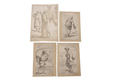 Lot 433 - Annibale Carracci (1560-1609): Bolognese...