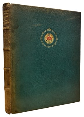 Lot 657 - EDWARD FITZGERALD AND WILLY POGANY: RUBAIYAT...