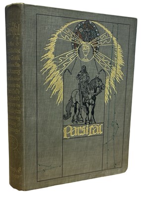 Lot 650 - T W ROLLESTON, PRESENTED BY WILLY POGANY:...
