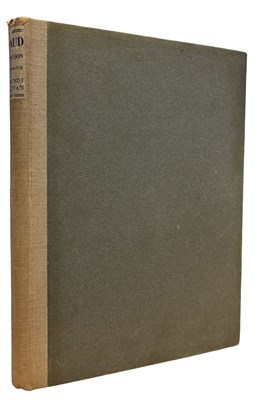 Lot 648 - ALFRED LORD TENNYSON AND EDMUN J SULLIVAN...