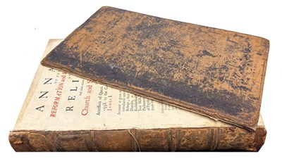 Lot 793 - HISTORICAL MEMORIALS, ECCLESIASTICAL AND CIVIL,...