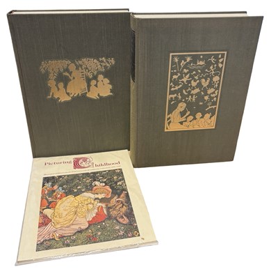 Lot 677 - A CATALOGUE OF THE COSTEN CHILDREN'S LIBRARY,...