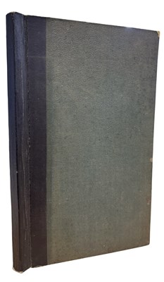 Lot 981 - LEICESTER COAL OWNER'S ASSOCIATION -...