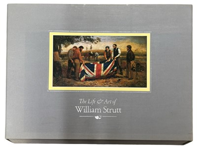Lot 144 - WILLIAM STRUTT INTEREST: 2 Titles: HEATHER...