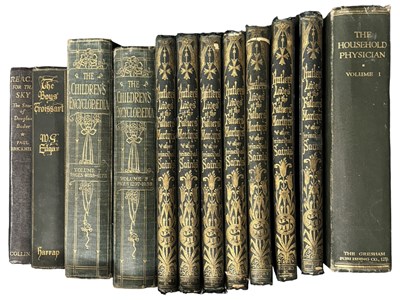 Lot 827 - ONE BOX: Decorative cloth, to include The...