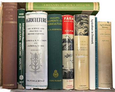 Lot 912 - ONE BOX: Agricultural interest