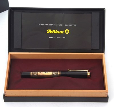 Lot 151 - A Pelikan 1998 Commonwealth Games,Kuala Lumpar...