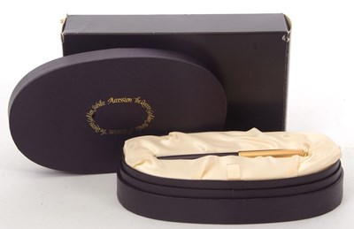 Lot 163 - A Parker Sonnett Accession fountain pen...
