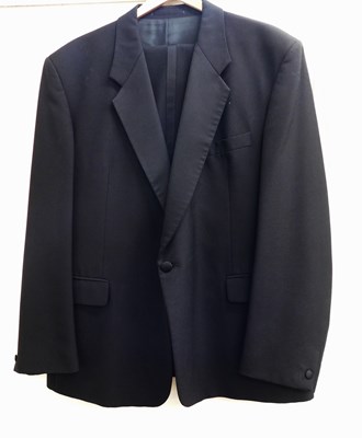 Lot 220 - Gentleman's evening wear: to include a black...
