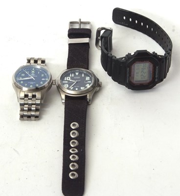 Lot 220A - Mixed Lot: Watches to include a Citizen...