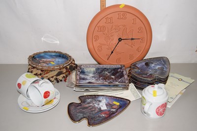 Lot 21 - Mixed Lot: Various collectors plates,...