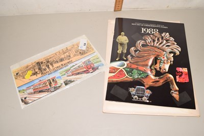Lot 64 - United States Postal Service 1988 presentation...