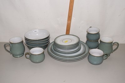 Lot 135 - A quantity of Denby table wares