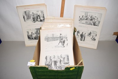 Lot 139 - A collection of prints from Our People and others