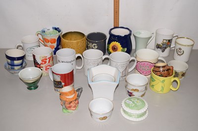 Lot 160 - Quantity of various drinking glasses