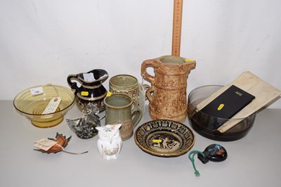 Lot 190 - Quantity of various mixed items to include...