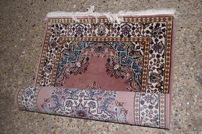 Lot 332 - Modern runner carpet, 150 x 90cm