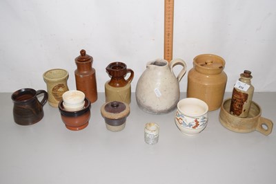 Lot 516 - Mixed Lot: Various assorted mugs, kitchen...