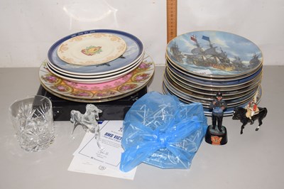 Lot 527 - Mixed Lot: Various collectors plates