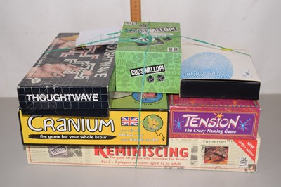 Lot 561 - Mixed Lot: Assorted games