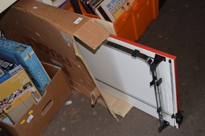Lot 606 - An architects drawing board