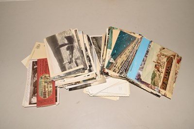 Lot 620 - A quantity of various postcards