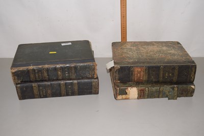 Lot 624 - Four volumes of The History of Essex