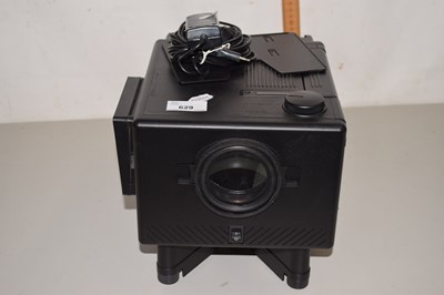Lot 629 - An IQ video film processor