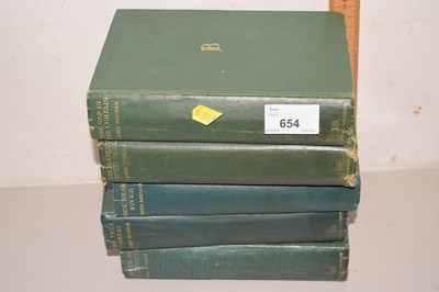 Lot 654 - Six volumes by John Buchan