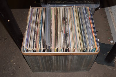 Lot 679 - Box of various mixed records