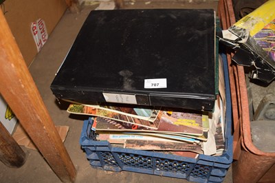 Lot 707 - A quantity of Railway magazines