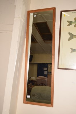 Lot 724 - Modern wall mirror