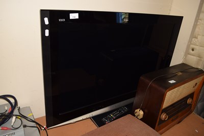 Lot 739 - Panasonic Viera flat screen television