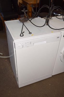 Lot 771 - A Beko dishwasher
