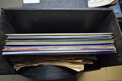 Lot 582 - CASE OF RECORDS