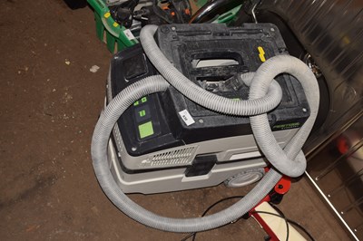 Lot 830 - Festool dust extractor