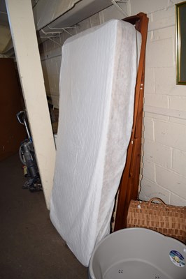 Lot 836 - A pair of single beds
