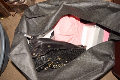 Lot 842 - Mixed Lot: Bags, shoes etc