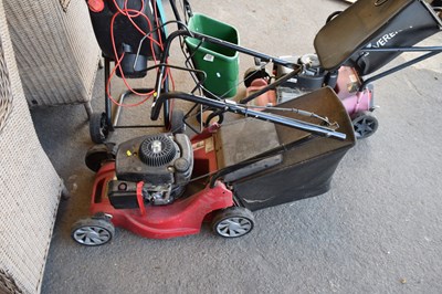 Lot 377 - A Mountfield lawnmower