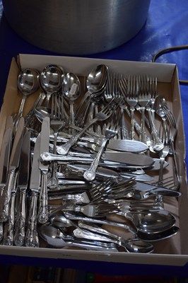Lot 632 - Quantity of flat ware