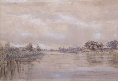 Lot 545 - Stephen John Batchelder (1849-1932), "Cantley",...
