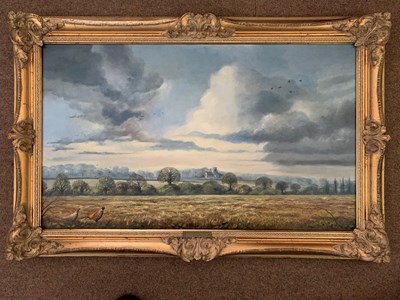 Lot 38 - William K. Copper (British, 20th century),...