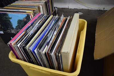 Lot 590 - BOX OF RECORDS