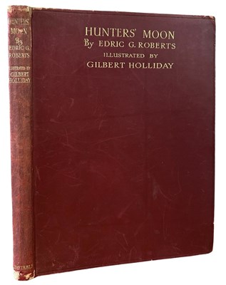 Lot 252 - Hunter’s Moon and other hunting Verses by...