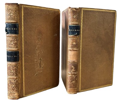 Lot 776 - Oberon a Poem from the German of Wieland, By...