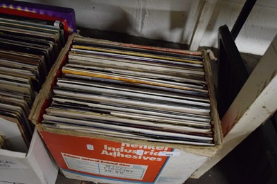Lot 592 - ONE BOX OF RECORDS